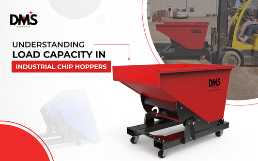 Understanding Load Capacity in Industrial Chip Hoppers