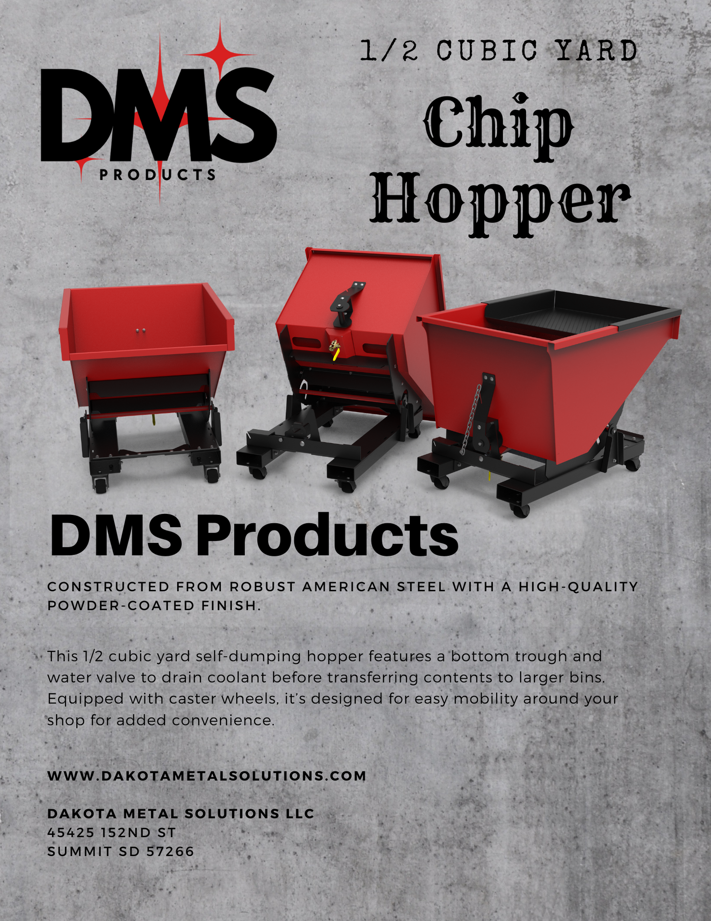 Chip Hopper